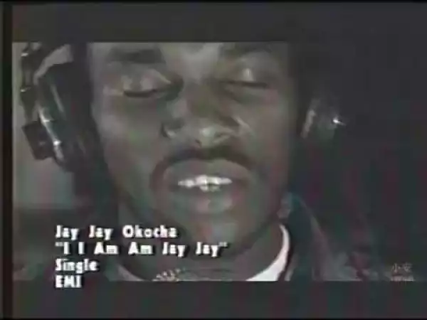 So JJ Okocha dropped a single in 1994? lol (WATCH)